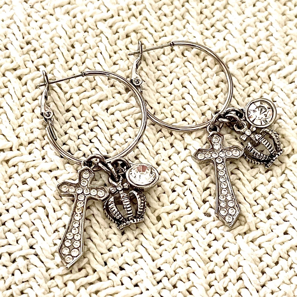 Park Lane “Daughter of The King” Earrings